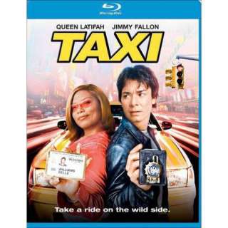 Taxi (Blu ray) (Widescreen).Opens in a new window