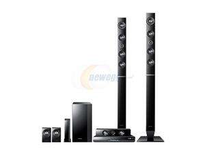     Open Box Samsung HT D6730W 7.1 Wi Fi Blu ray Home Theater System