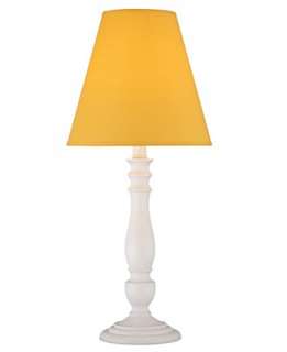 Lite Source Table Lamp, Petite Kid Yellow/White   Table & Floor Kids 