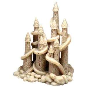   Castle Village Large (Catalog Category Aquarium / Resin Ornaments