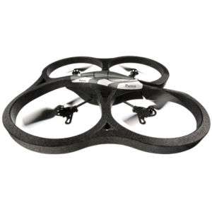 New* Parrot AR.Drone Helicopter iPhone/iPad WiFi Controlled Blue 