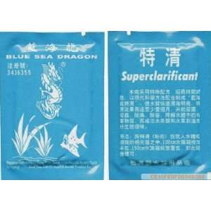  Superclarificant   Aquarium Water Clarifier and Algae 