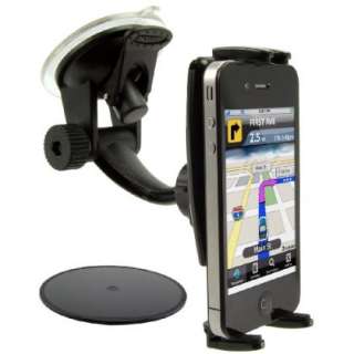 Arkon Ipm514 Iphone[r] 4 Travelmount[r] Deluxe Windshield/dashboard 