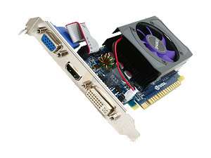    SPARKLE SXT4301024S3LNM GeForce GT 430 (Fermi) 1GB 128 