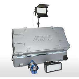  Arri H 1 Hybrid LED / Tungsten AC Kit with Wheels, 553960 