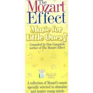 The Mozart Effect Music for Little Ones (Mix Al  Target