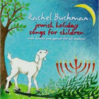 Jewish Holiday Songs for Children.Opens in a new window