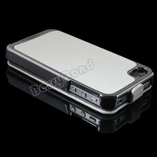   snake leather case for iphone 4s 4g 100 % artificial leather and