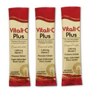  Vitali C All Natural Immune Nutrition Health & Personal 