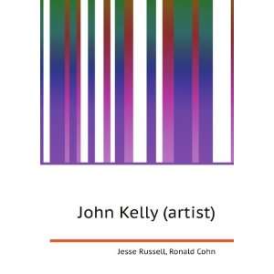  John Kelly (artist) Ronald Cohn Jesse Russell Books