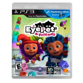 Eyepet & Friends (PlayStation 3).Opens in a new window