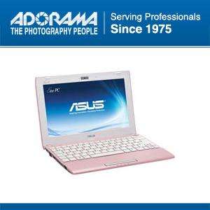 Asus Eee PC Seashell 10.1 Netbook PC, 6 Cell Battery, Pink #1025C 