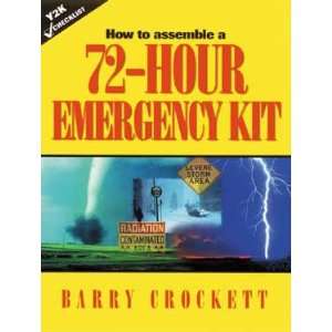  How To Assemble A 72 Hr Emergency Kit Book