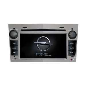   Opel Astra Navigation System with Opel Astra DVD Player Electronics