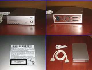 Panasonic SW 9501 S External SCSI DVD Authoring Drive  