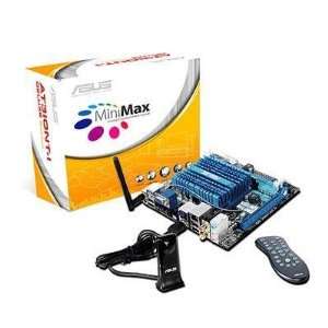  New AT3IONT I DELUXE Motherboard   AT3IONTIDELUXE 