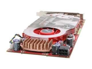 ATI Radeon HD Video Graphics VGA Card PCI Express PCI E 6Pin Power 