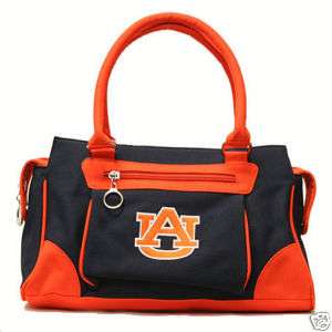 Auburn University Tigers AU NCAA Purse Handbag NWT  