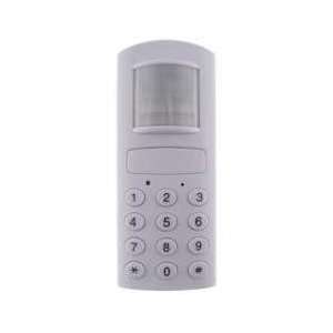   Motion Activated Alarm with Auto Dialer