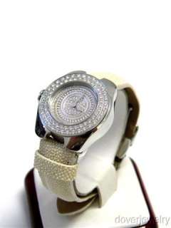 Carrera Carrera Diamond Steel Avalon Watch NEW NR  