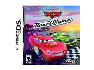    Cars Race O Rama Nintendo DS Game THQ