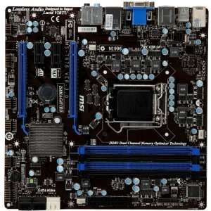  MSI Z68MA G45 (B3) Desktop Motherboard   Intel Z68(B3 