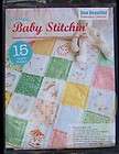 embroidery cd vintage baby stitchin by sew beautiful embellish 