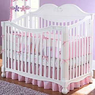 Convertible Baby Crib The DisneyPrincess  