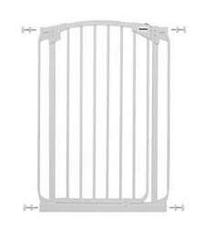 New F190W Dreambaby Extra Tall Swing Close Security Gate  