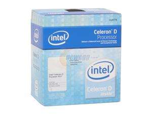    Intel Celeron D 352 Cedar Mill 3.2GHz LGA 775 65W Single 