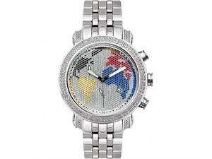    Joe Rodeo Tyler World Diamond Watch #JTY10