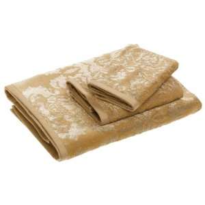  Bacova Guild Medici Bath Towel Jac Gold