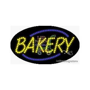  Bakery LED Sign