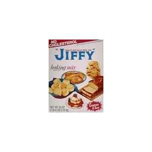 Jiffy Biscuit Baking Mix, 40 oz  Grocery & Gourmet Food