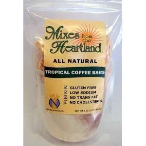 Gluten Free Tropical Coffee Bars  Grocery & Gourmet Food