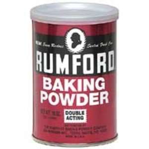  Rumford Baking Powder 8.5 oz