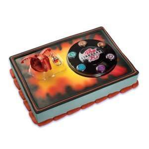  Bakugan Cake Decorating Kit Toys & Games