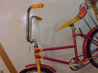 Vintage Schwinn Banana Seat Bicycle  