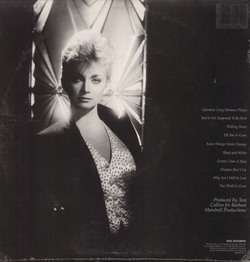 BARBARA MANDRELL IN BLACK & WHITE 1982 LP 33RPM SEALED  