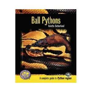    Top Quality Complete Herp Care   Ball Pythons