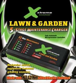 Best Lawn & Garden Smart Battery Charger  