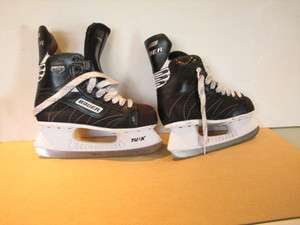 Adult hockey skates Bauer Elite Size 6R TUUK  