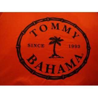 BEACH UMBRELLA Tommy Bahama Patio OUTDOOR TILT RED  
