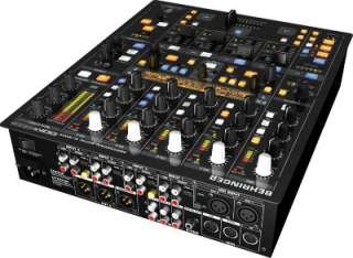 New BEHRINGER DDM4000 Digital DJ Mixer Sampler Authorized Dealer 