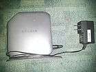 Belkin Pre N Wireless Router AND Network Adapter Card  