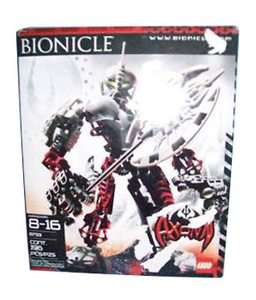 Lego Bionicle Warriors Axonn 8733  