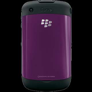 BlackBerry Curve 8530   128MB   Purple (Sprint) New 843163054370 