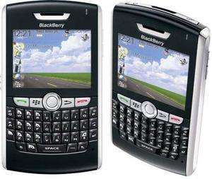 UNLOCKED BLACKBERRY 8820 GPS PDA PHONE WIFI ATT TMOBILE 890552608409 