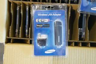 Samsung WIS09ABGN LinkStick Wireless LAN Adapter   NEW  