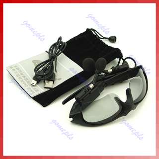Bluetooth Sunglasses Earphone Headset For Cell phone  